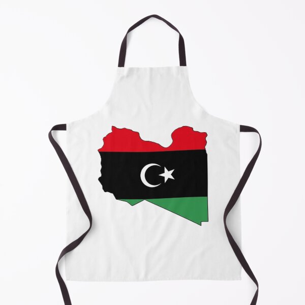 Item preview, Libya designed and sold by Flagshape.