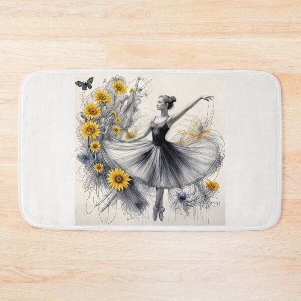 Item preview, Ballet Pirouette #3 designed and sold by Helios Be. Lavsh.