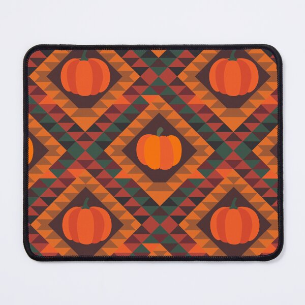 Item preview, Pumpkin Patch Patchwork Quilt designed and sold by YesterdayColl.