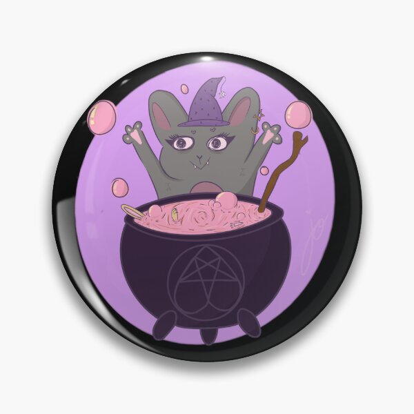 Item preview, Witchy Bunny designed and sold by fangz artz.
