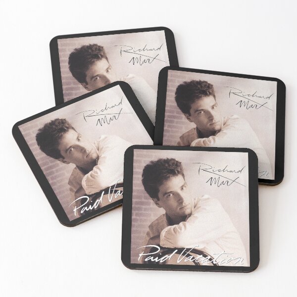 Item preview, Album Signature Paid Vacation designed and sold by mansfield2.