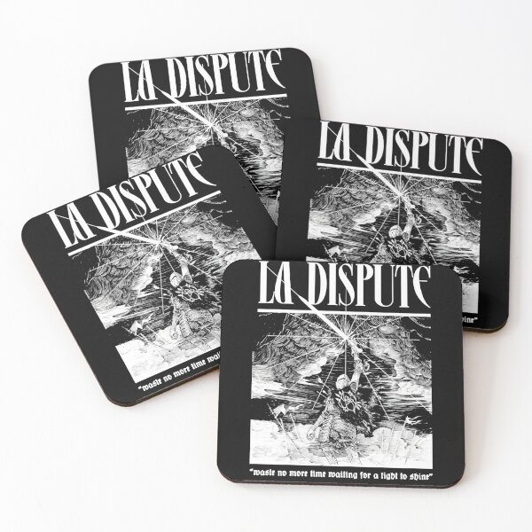Item preview, la dispute merch designed and sold by ShopLola197.