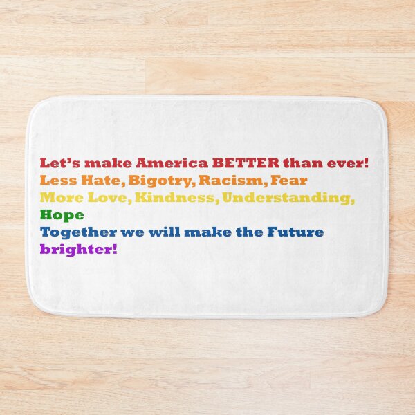 Item preview, Make America Better designed and sold by Perspective Wings.