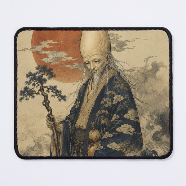 Item preview, Calm Nurarihyon with Golden Pipe designed and sold by Ocelot-T.