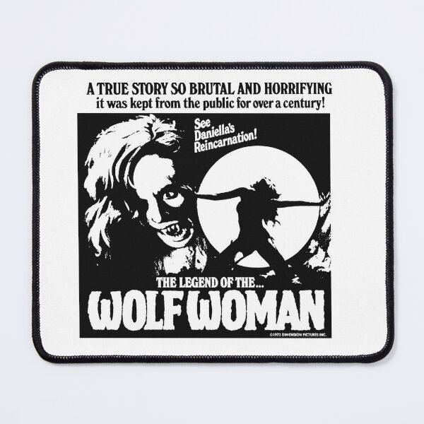 Item preview, Wolf Woman designed and sold by Gregory James Wyrick.