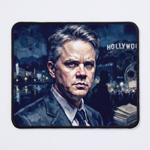 Item preview, The Player Fine Art Tribute designed and sold by Art's Diner.