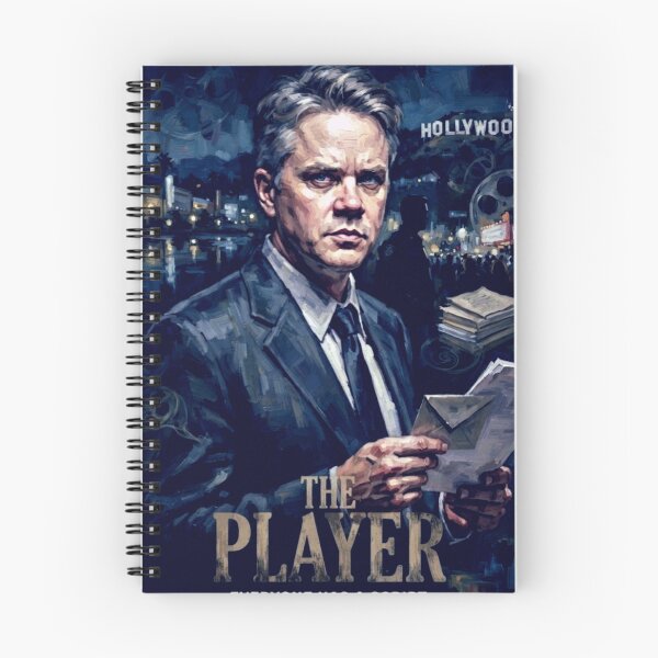 Item preview, The Player Fine Art Tribute designed and sold by Art's Diner.