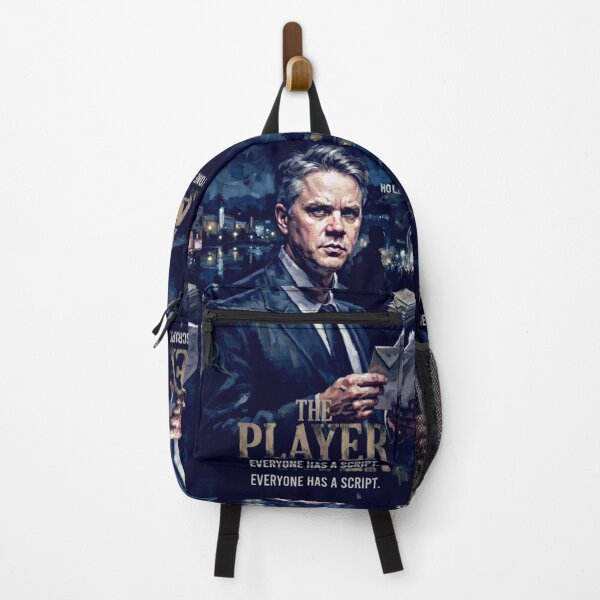 Item preview, The Player Fine Art Tribute designed and sold by Art's Diner.
