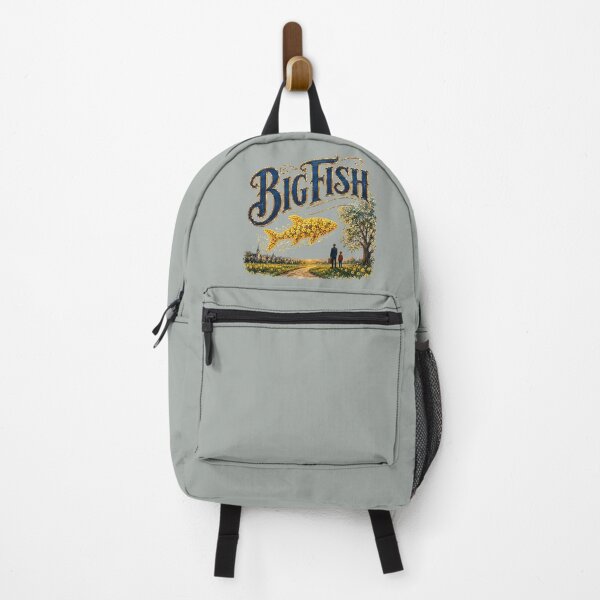 Item preview, Big Fish the Musical designed and sold by Lyric Vault - Rock on.