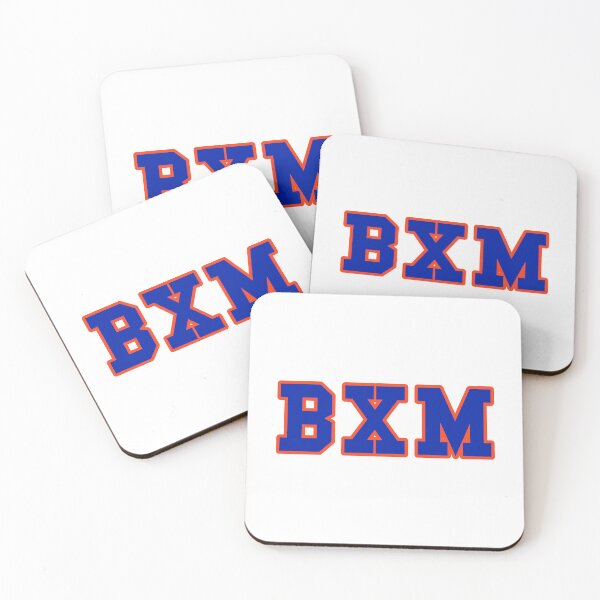 Item preview, BXM or BCM in Greek (Blue and Orange) designed and sold by Karate Octopus.
