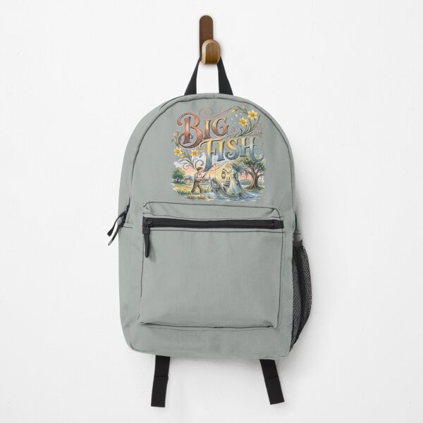 Item preview, Big Fish the Musical designed and sold by Lyric Vault - Rock on.