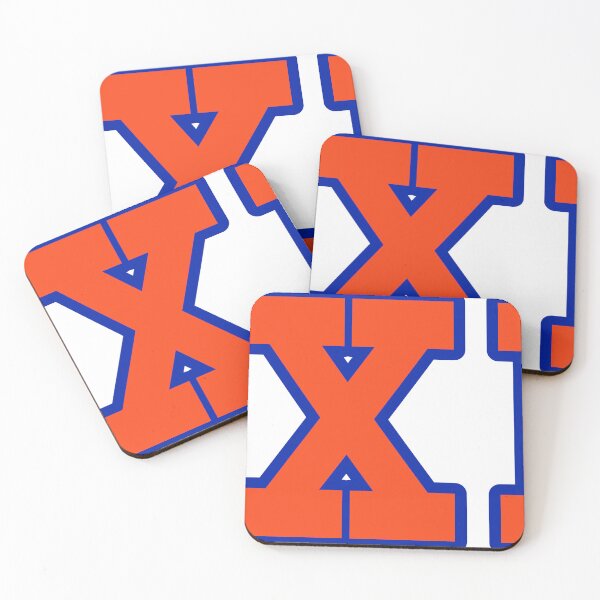 Item preview, BXM or BCM in Greek (Orange and Blue) designed and sold by Karate Octopus.