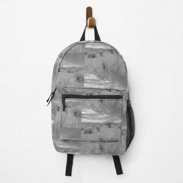 Item preview, Black and White Desert Trees and Arizona Sun designed and sold by meganlaub1.