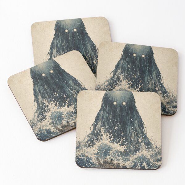 Item preview, Umibozu Rising From the Sea designed and sold by Ocelot-T.