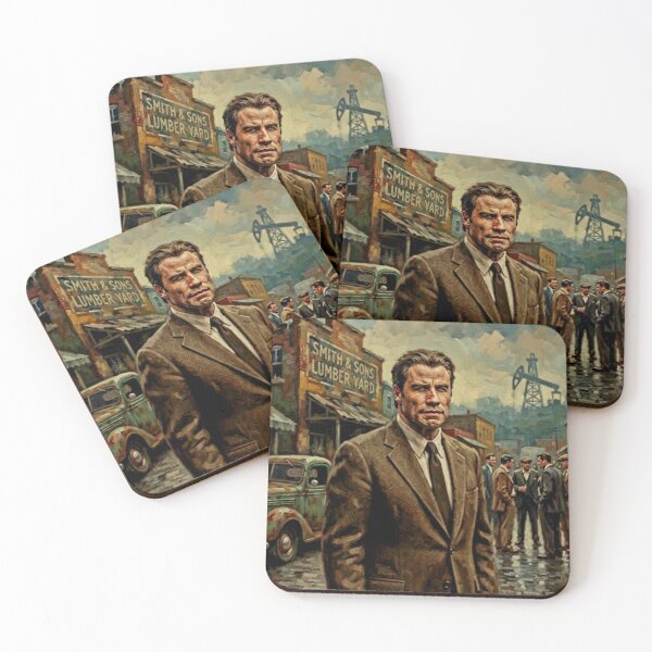 Item preview, MobLand Fine Art Tribute designed and sold by Art's Diner.