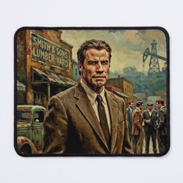 Item preview, MobLand Fine Art Tribute designed and sold by Art's Diner.