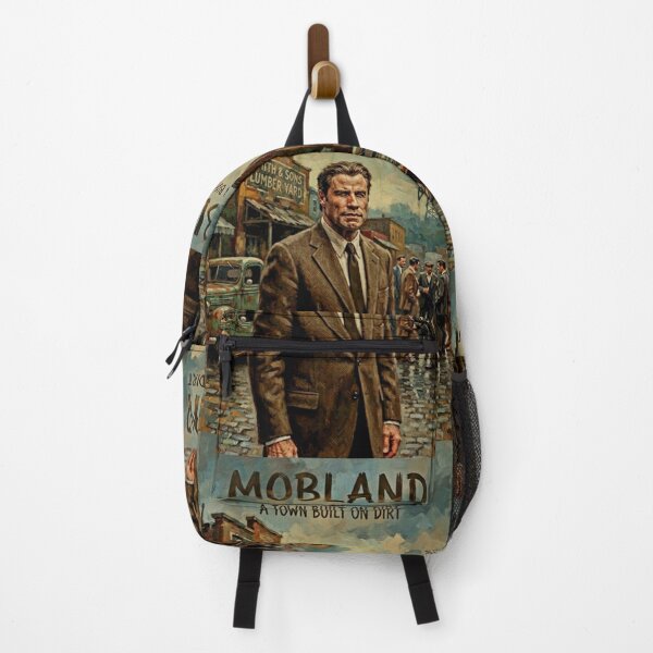 Item preview, MobLand Fine Art Tribute designed and sold by Art's Diner.