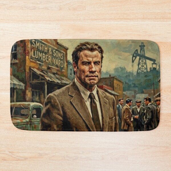 Item preview, MobLand Fine Art Tribute designed and sold by Art's Diner.
