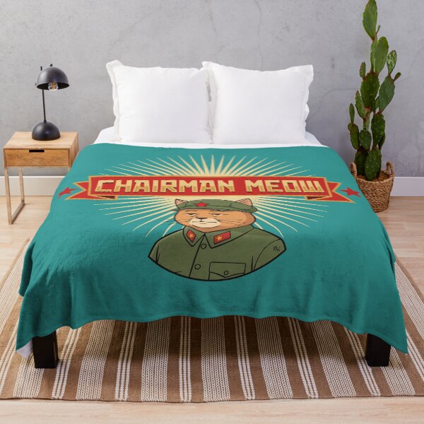 Item preview, Chairman Meow a Purrfect Dawn designed and sold by Asterisk-a.