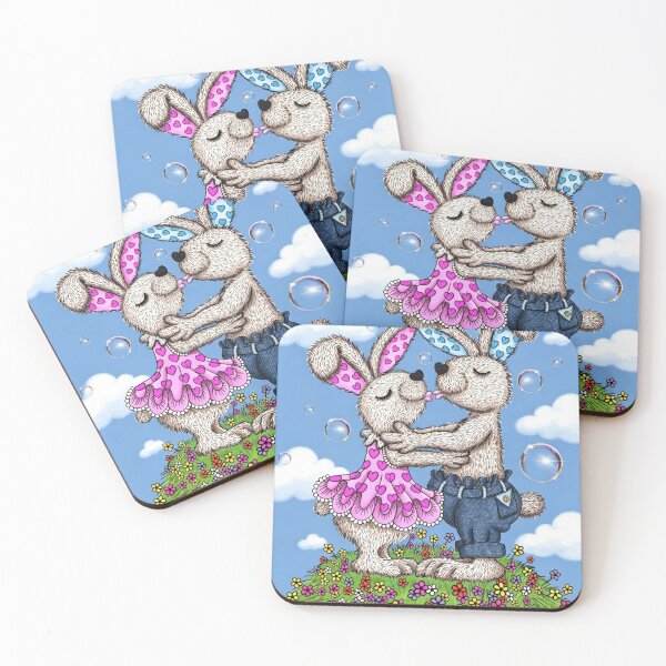 Item preview, Loving Bunny’s  designed and sold by Jonsmartdesigns.