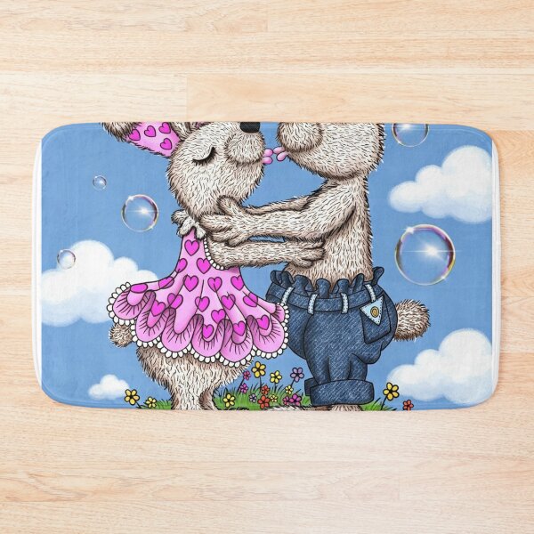 Item preview, Loving Bunny’s  designed and sold by Jonsmartdesigns.