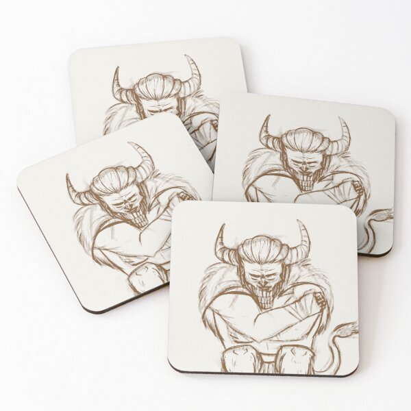 Item preview, Enkidu designed and sold by patricioguerra.