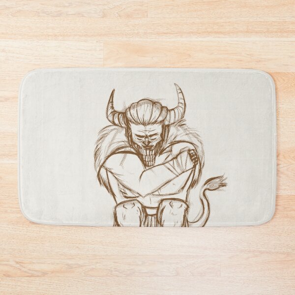 Item preview, Enkidu designed and sold by patricioguerra.