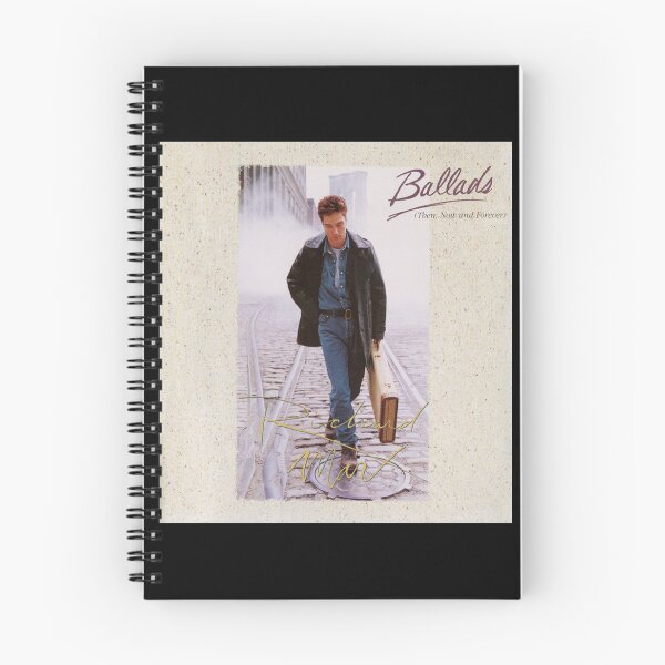 Item preview, Ballads ( Then,not And Forever  By Richard designed and sold by mansfield2.