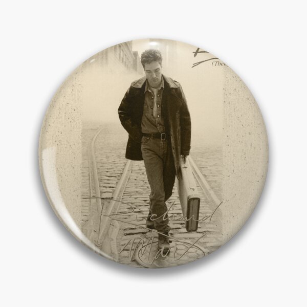 Item preview,  grey Ballads ( Then,not And Forever  By Richard designed and sold by mansfield2.