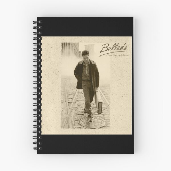 Item preview,  grey Ballads ( Then,not And Forever  By Richard designed and sold by mansfield2.