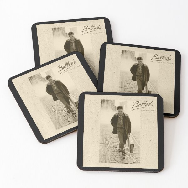 Item preview,  grey Ballads ( Then,not And Forever  By Richard designed and sold by mansfield2.