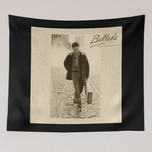 Item preview,  grey Ballads ( Then,not And Forever  By Richard designed and sold by mansfield2.