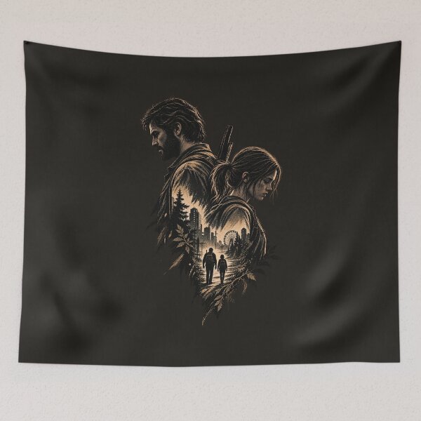Item preview, Beyond the Silent City designed and sold by AndGarciart.