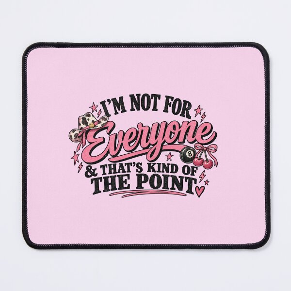 Item preview, NOT FOR EVERYONE designed and sold by ACEWINGS421.