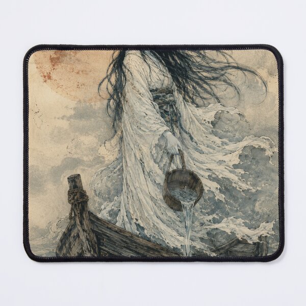 Item preview, Haunting Funayurei at Sea designed and sold by Ocelot-T.