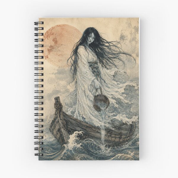 Item preview, Haunting Funayurei at Sea designed and sold by Ocelot-T.