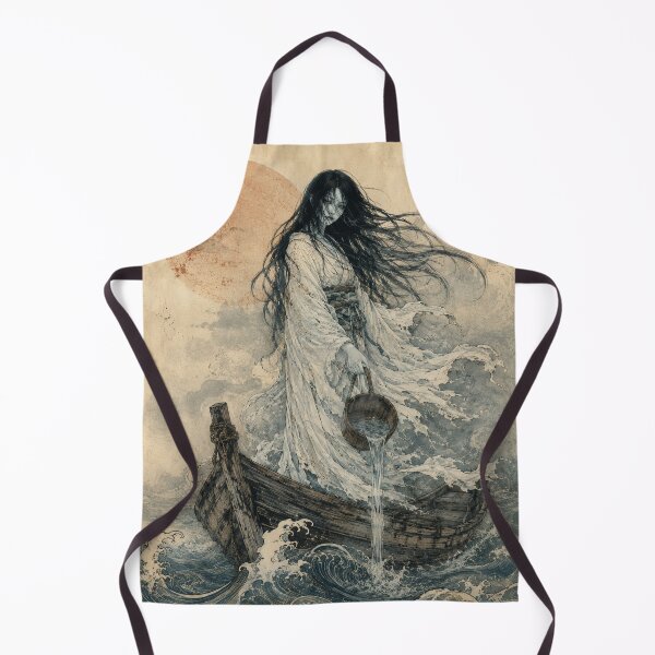 Item preview, Haunting Funayurei at Sea designed and sold by Ocelot-T.