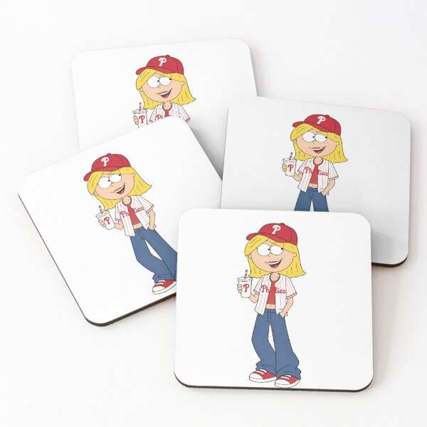 Item preview, Phillies Lizzie McGuire designed and sold by PhillyStickerQueen.