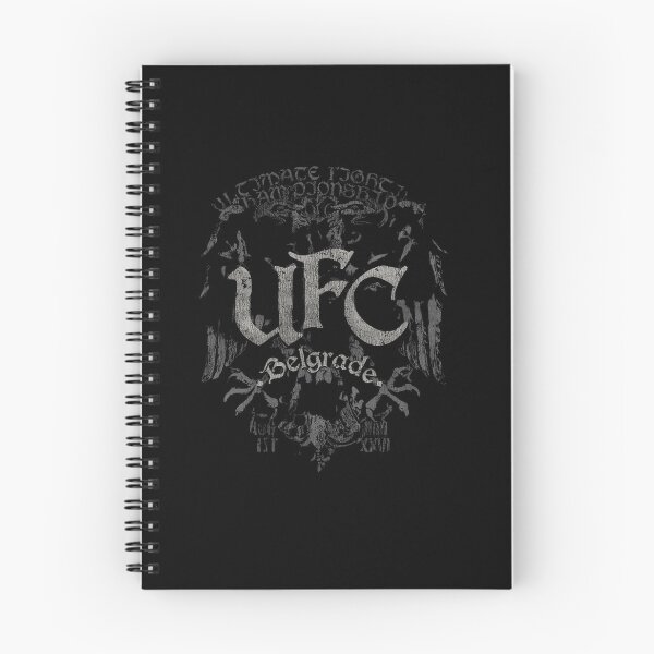 Item preview, UFC Belgrado designed and sold by JeyVel.