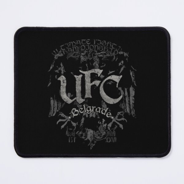 Item preview, UFC Belgrade designed and sold by JeyVel.