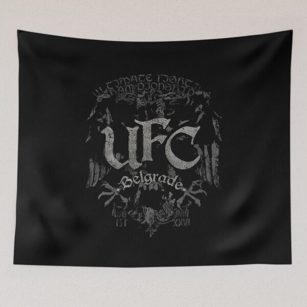 Item preview, UFC Belgrade designed and sold by JeyVel.