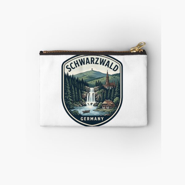 Artikelvorschau, Vintage Schwarzwald Deutschland Schwarzwald Reiseabzeichen entworfen und verkauft von k3rstman1.