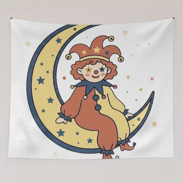Item preview, Celestial Harlequin - Lunar Magic designed and sold by conamor-bymel.