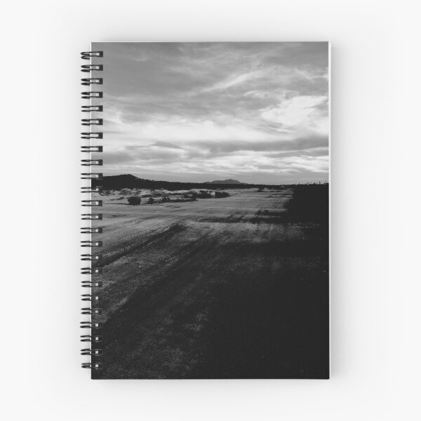 Item preview, Black and White Desert Sky Shadow Focus designed and sold by meganlaub1.