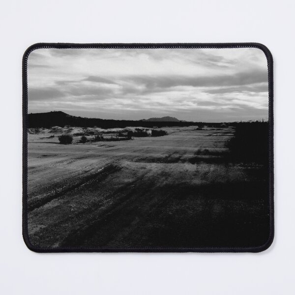 Item preview, Black and White Desert Sky Shadow Focus designed and sold by meganlaub1.