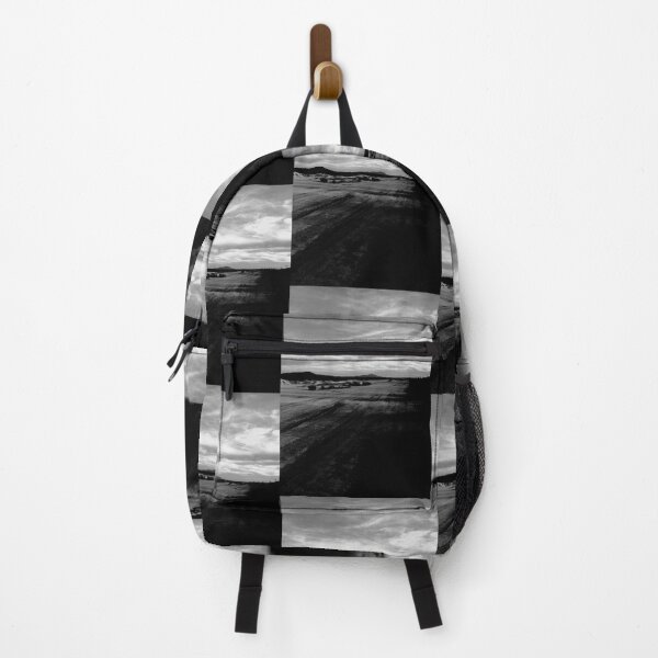 Item preview, Black and White Desert Sky Shadow Focus designed and sold by meganlaub1.