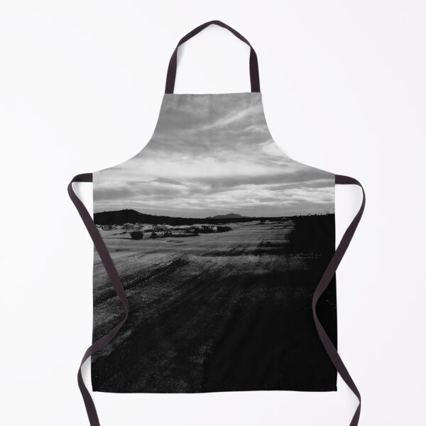 Item preview, Black and White Desert Sky Shadow Focus designed and sold by meganlaub1.