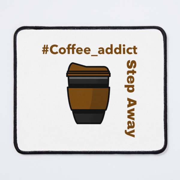 Item preview, Coffee Addict Lovers  Food  Fast Food Restaurant T-Shirt For Men And Women Positivity Trending designed and sold by AndraDent.