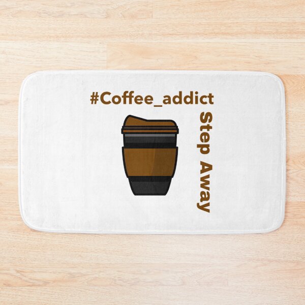 Item preview, Coffee Addict Lovers  Food  Fast Food Restaurant T-Shirt For Men And Women Positivity Trending designed and sold by AndraDent.