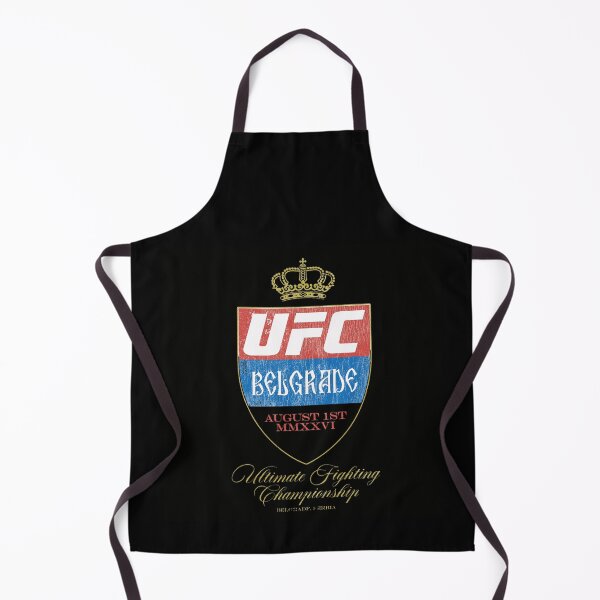 Item preview, Ultimate Fighting Championship Belgrade designed and sold by JeyVel.